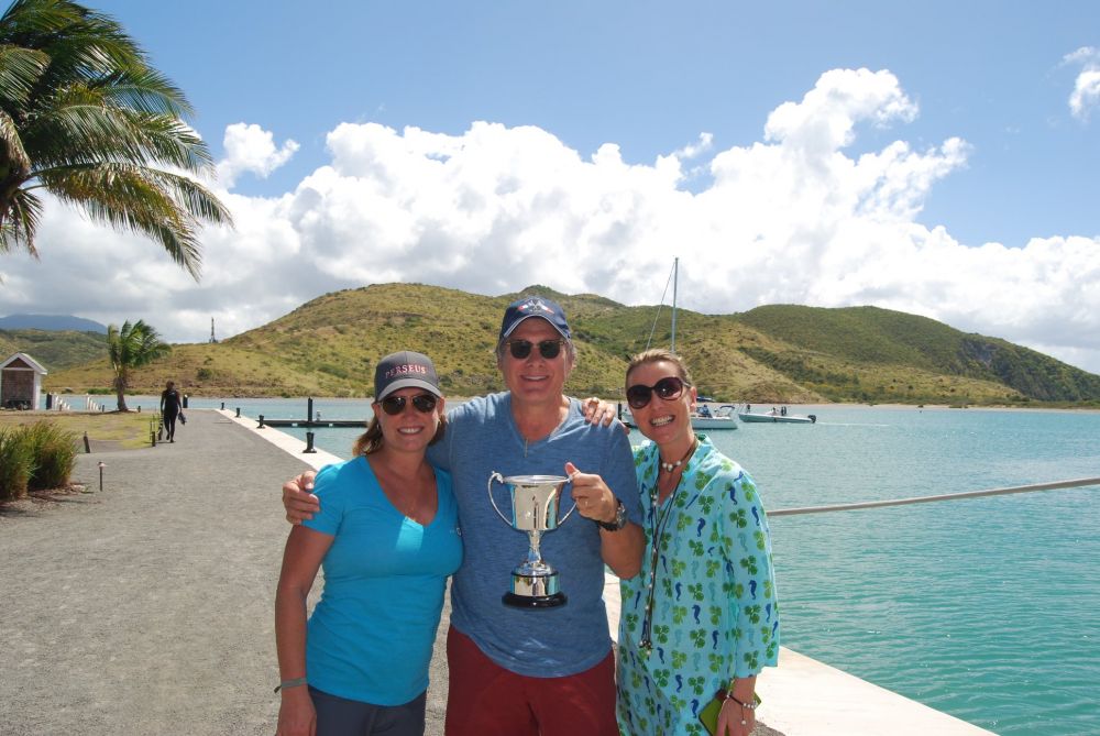 Christophe Harbour – Gustavia Yacht club Cup