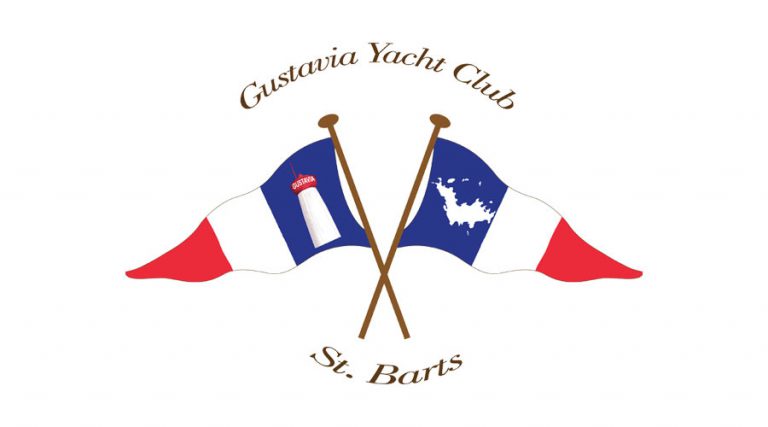 Gustavia Yacht Club Logo