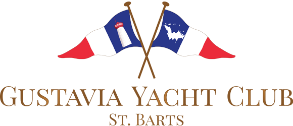 Gustavia Yacht Club Logo